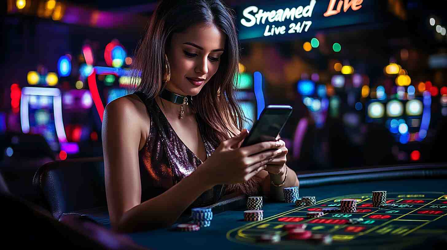 Juegos inmersivos en el Casino MILLONIX
                                